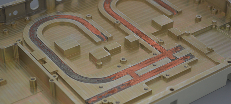 液冷系統制造加工